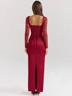Ariana's Maxi Dress