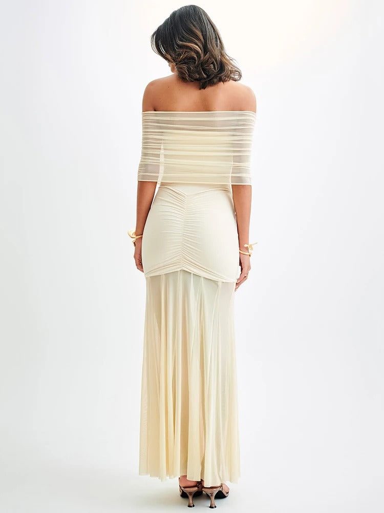 Everly's Maxi Dress