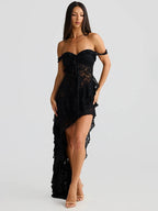 Claire's Maxi Dress