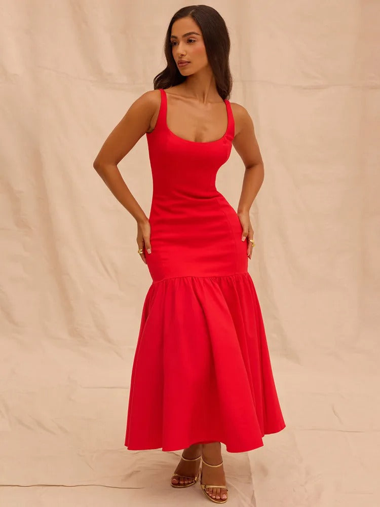 Sophie's Maxi Dress