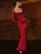 Ariana's Maxi Dress