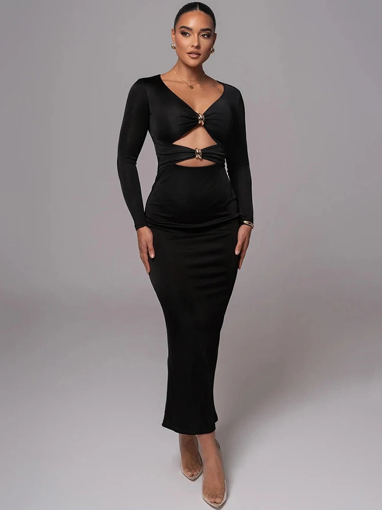 Leilani's Maxi Dress