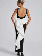 Clara's Maxi Dress