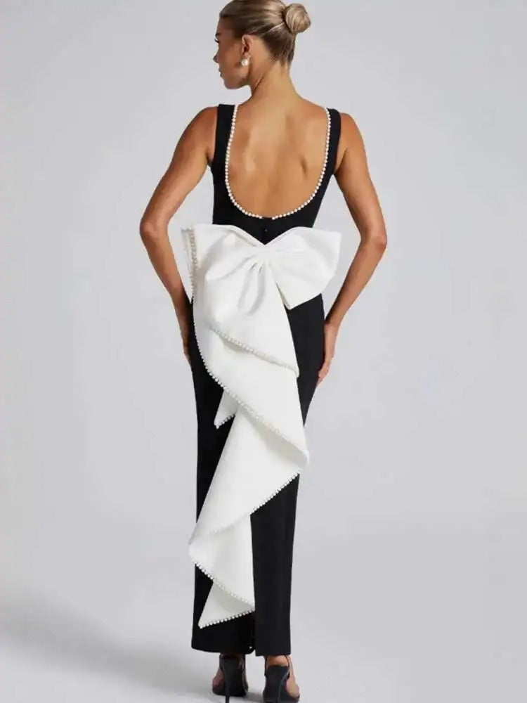 Clara's Maxi Dress