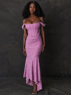 Audrey's Maxi Dress