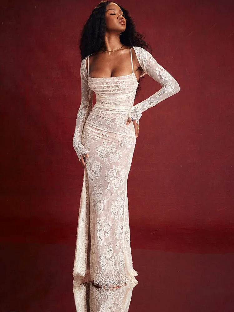 Eden's Maxi Dress
