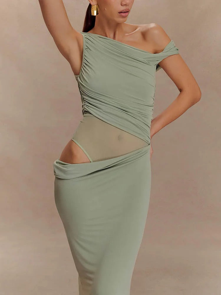 Eden's Maxi Dress