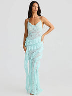 Madeline's Maxi Dress