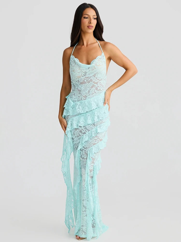 Madeline's Maxi Dress