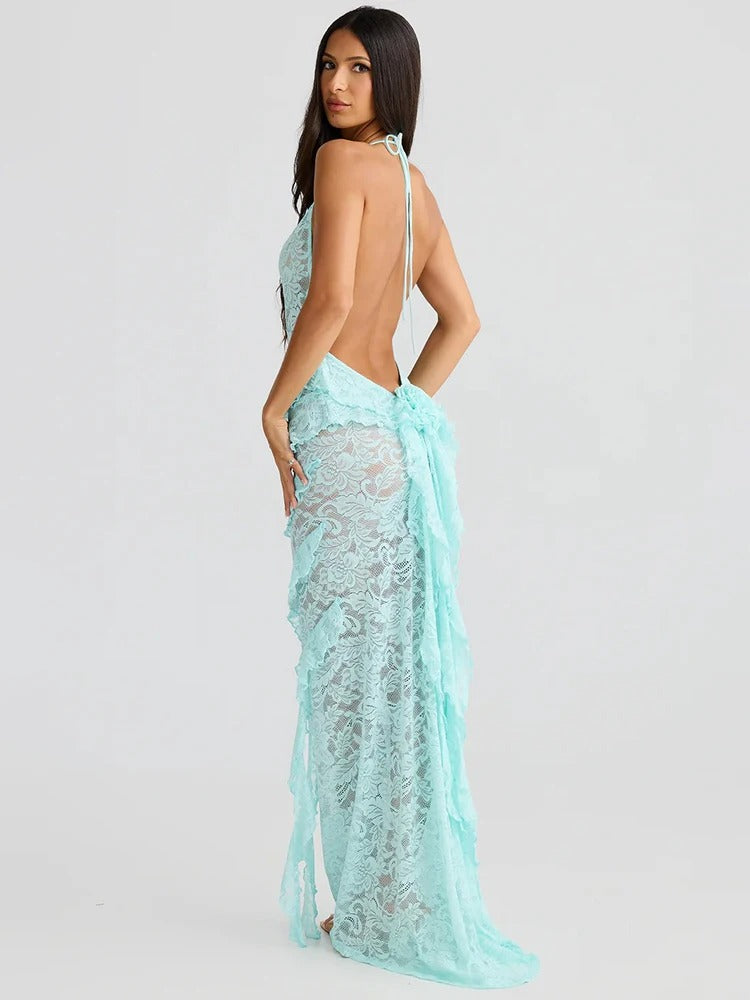 Madeline's Maxi Dress