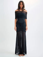 Everly's Maxi Dress