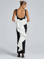 Clara's Maxi Dress
