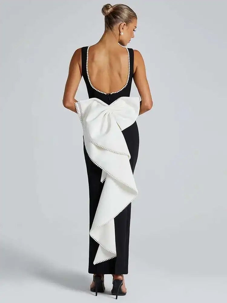 Clara's Maxi Dress