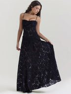 Vivian's Maxi Dress