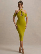 Lyla's Midi Dress