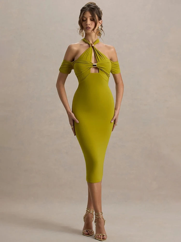 Lyla's Midi Dress