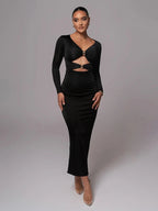 Leilani's Maxi Dress