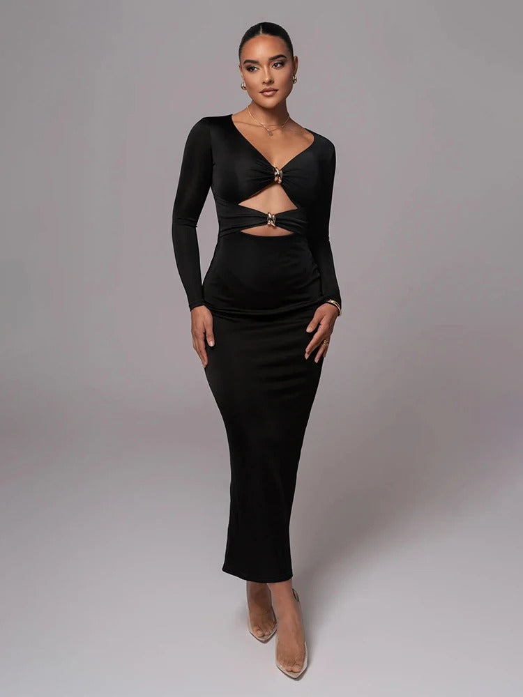 Leilani's Maxi Dress