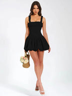 Blush Whisper Mini Dress