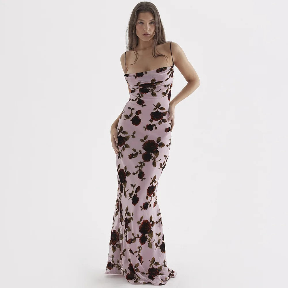 Paisley's Maxi Dress
