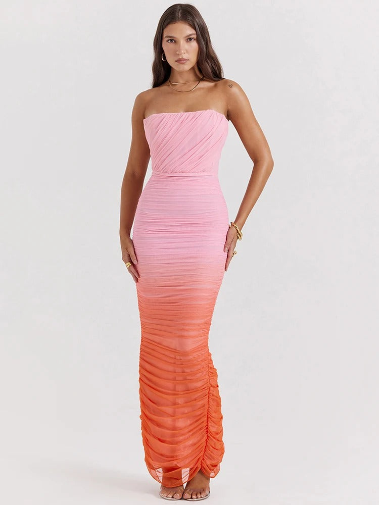Daisy's Maxi Dress