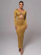 Leilani's Maxi Dress
