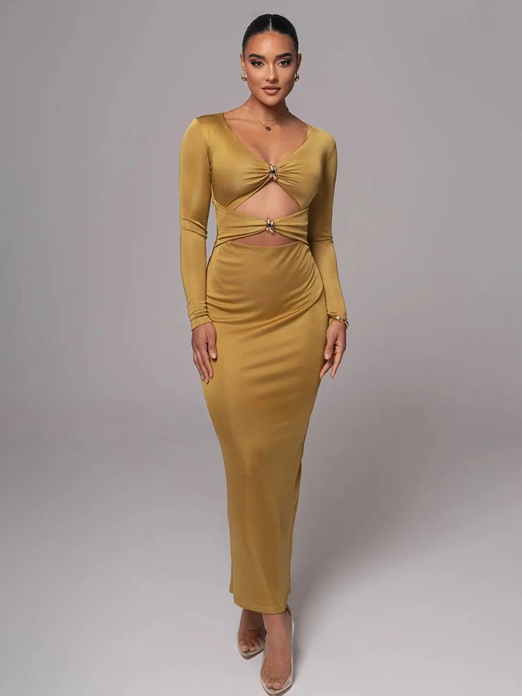 Leilani's Maxi Dress